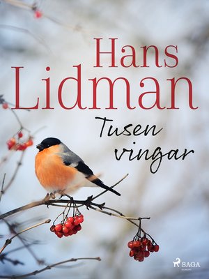 cover image of Tusen vingar